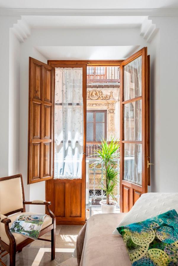 Sagrado Corazon Apartment Granada Exterior photo
